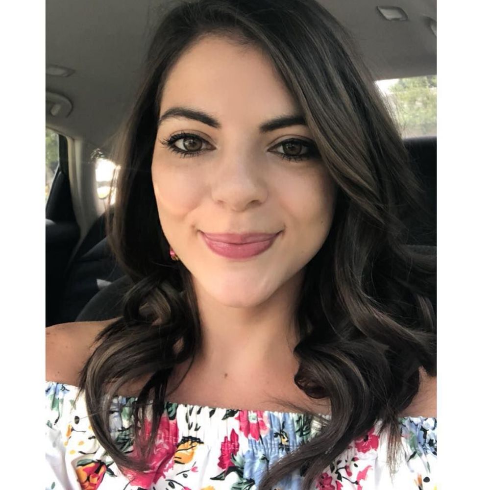 Meet your Posher, Sarah